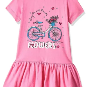 girls casual dresses 7