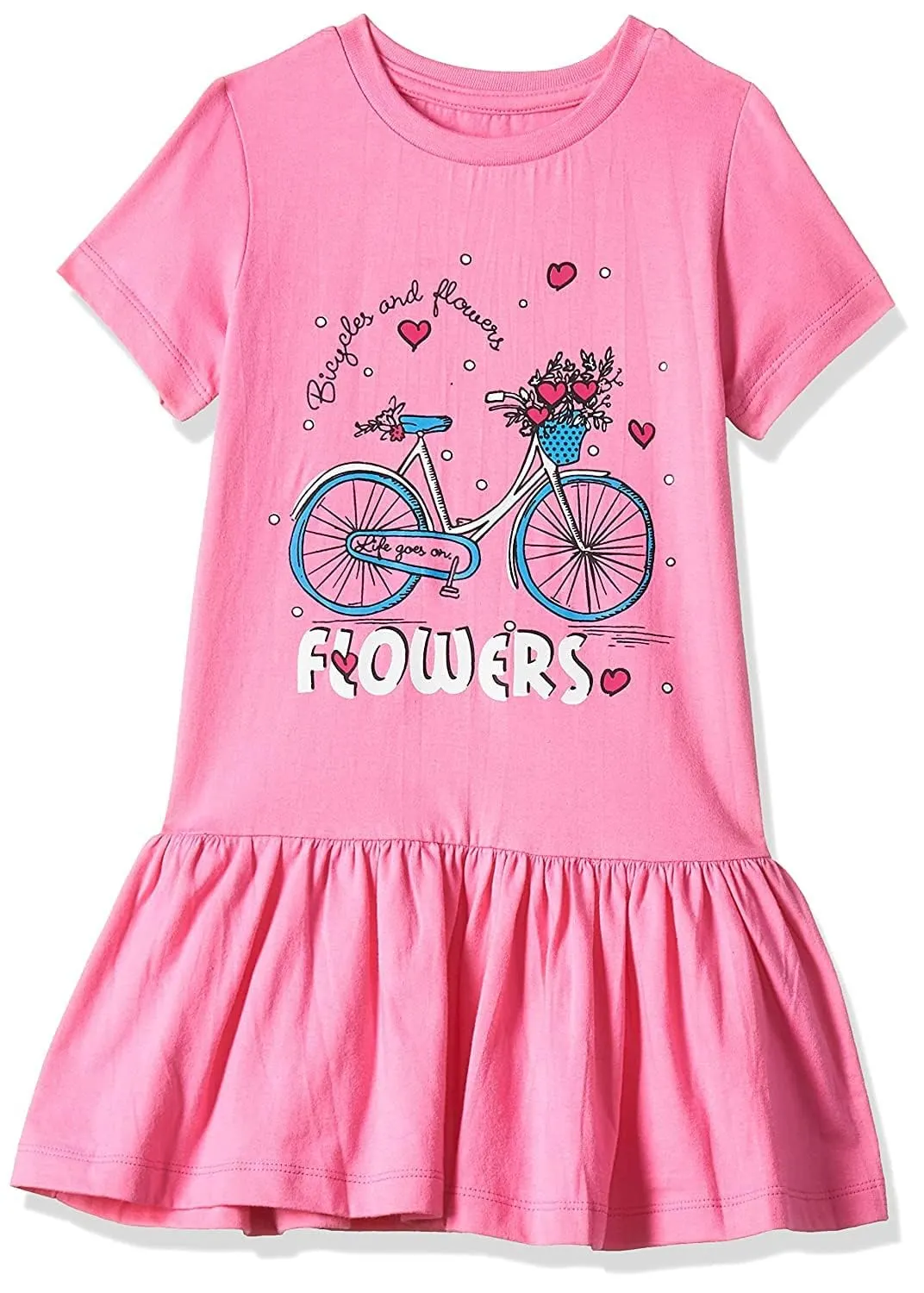 girls casual dresses 7