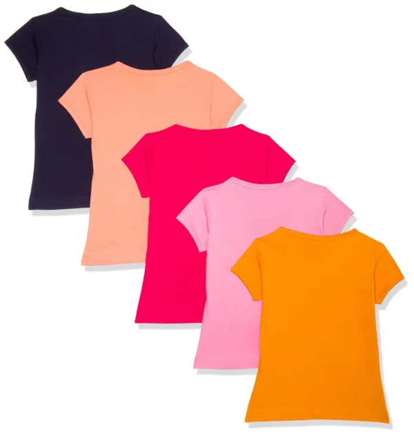 girls chest print tshirt 7