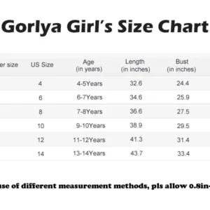 girls chiffon party dress 7