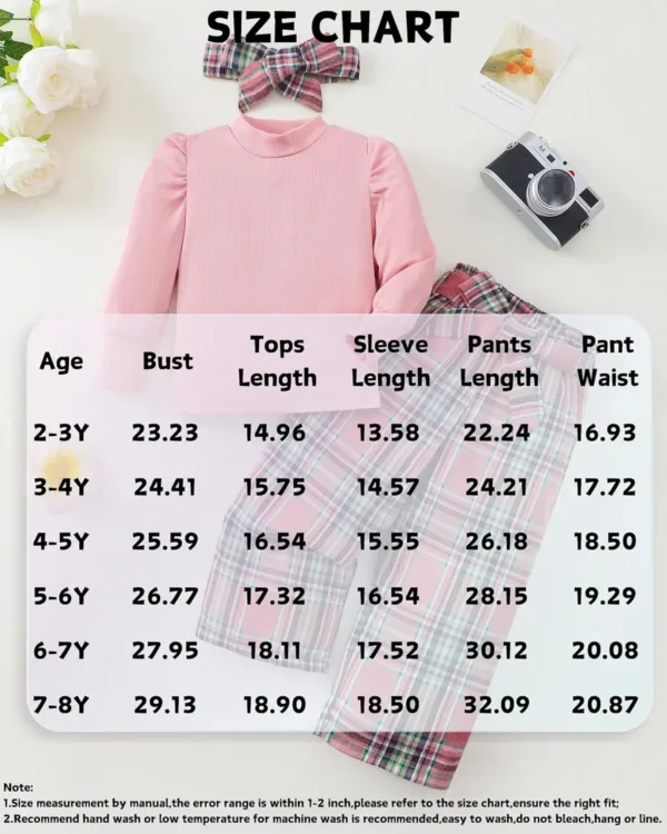 girls clothes fall winter 6