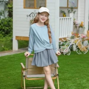 girls clothes sets 4