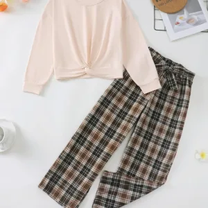 girls clothes sets fall 2