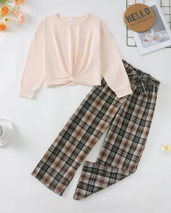 girls clothes sets fall 2