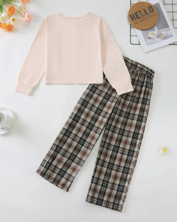 girls clothes sets fall 3