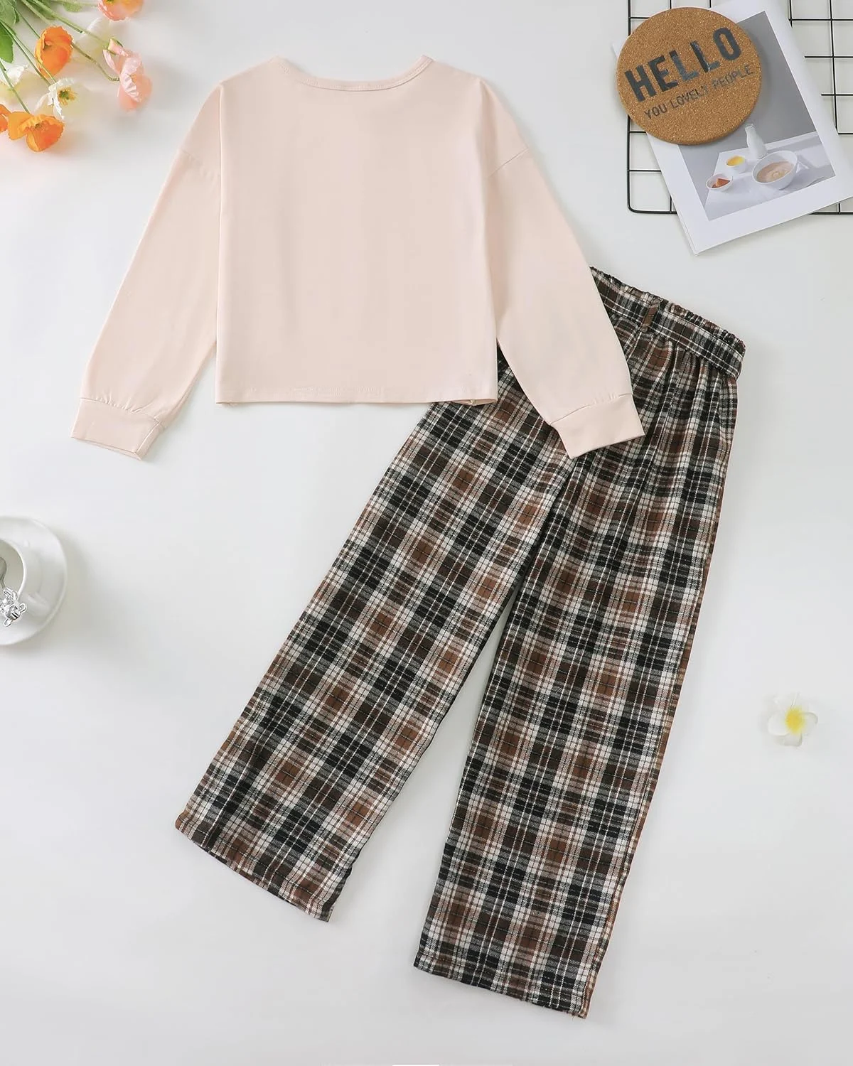 girls clothes sets fall 3
