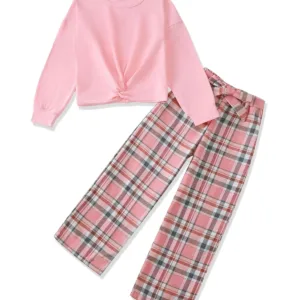 girls clothes sets fall 7