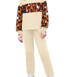 girls clothes sweatshirt sweatpants 1