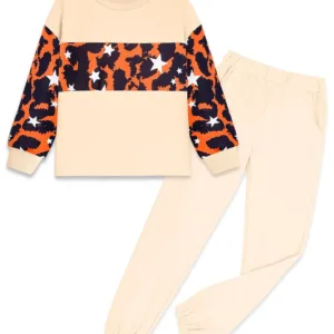 girls clothes sweatshirt sweatpants 2