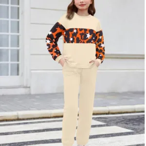 girls clothes sweatshirt sweatpants 3