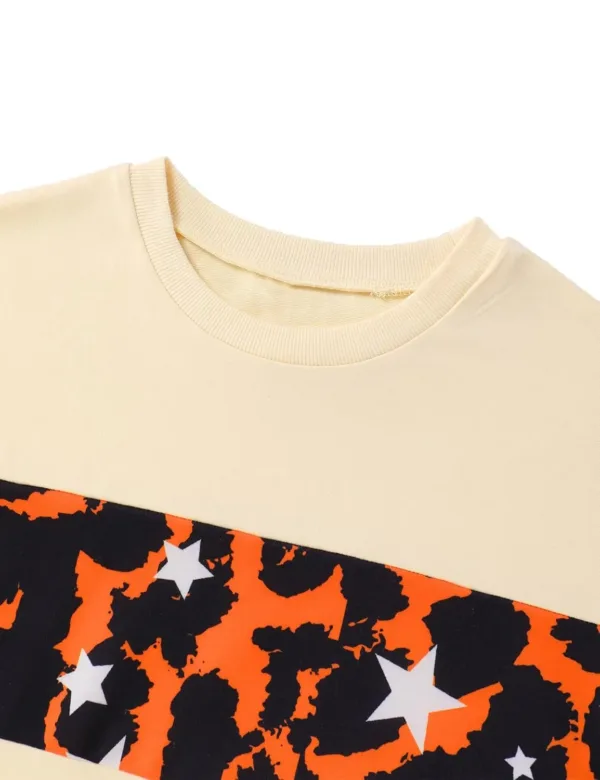 girls clothes sweatshirt sweatpants 5