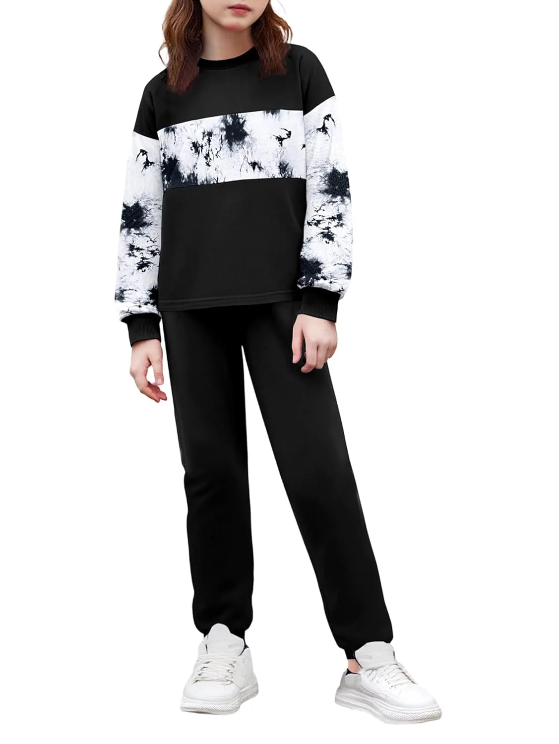 girls clothes sweatshirt sweatpants 7