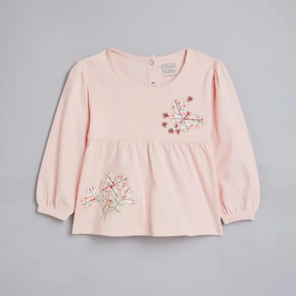 girls clothing set headband 3