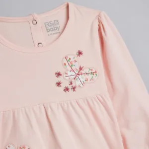 girls clothing set headband 4