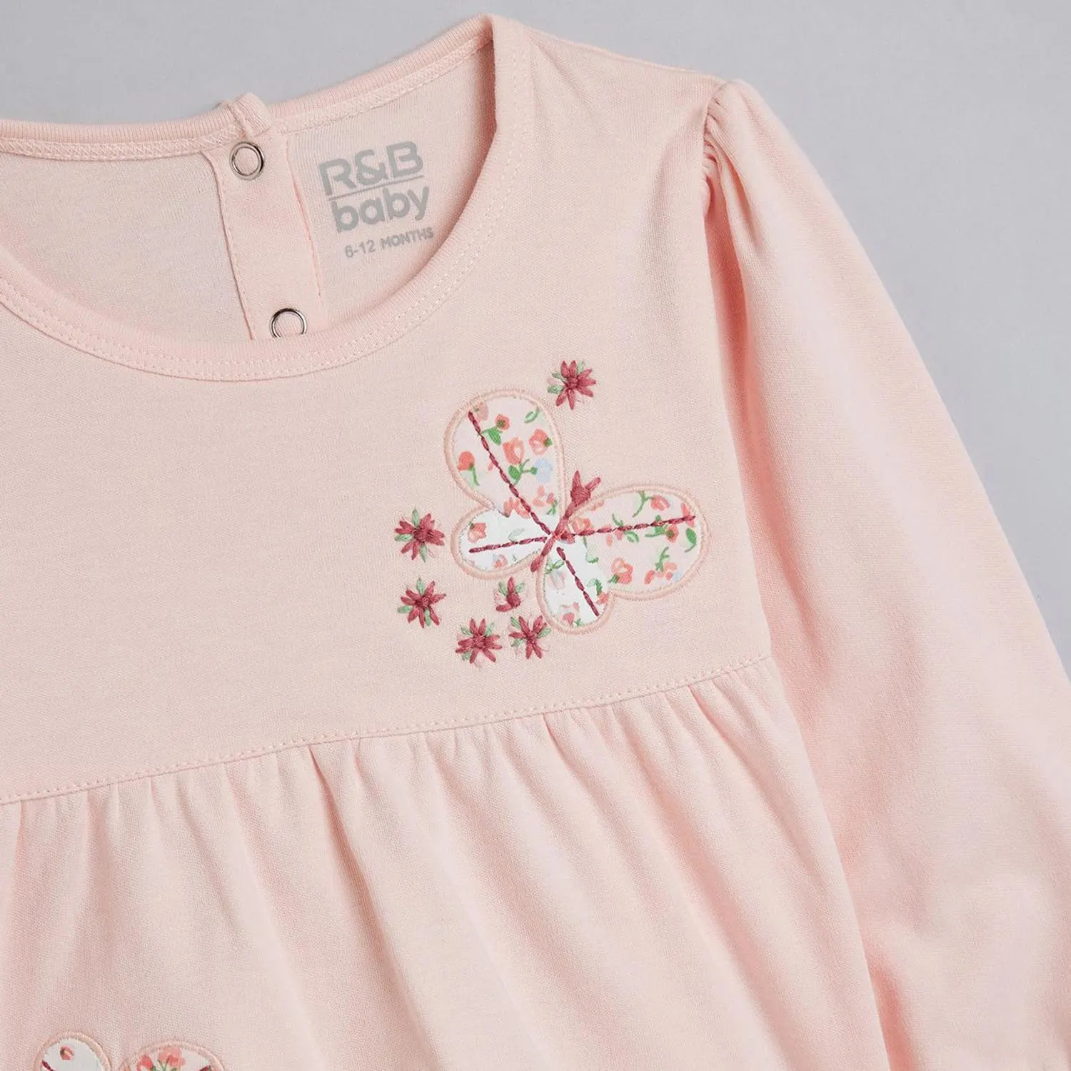 girls clothing set headband 4