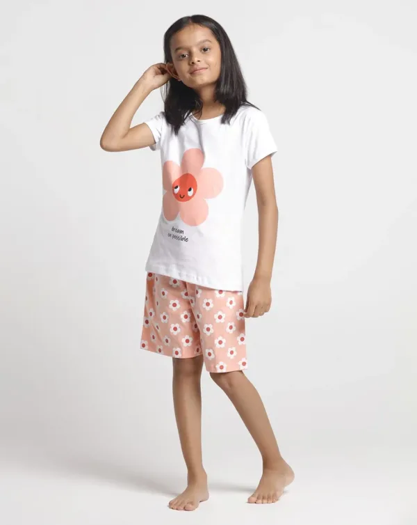 girls clothing tshirts shorts 3