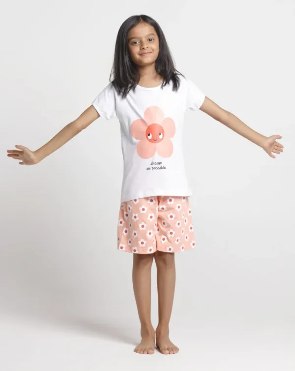 girls clothing tshirts shorts 5