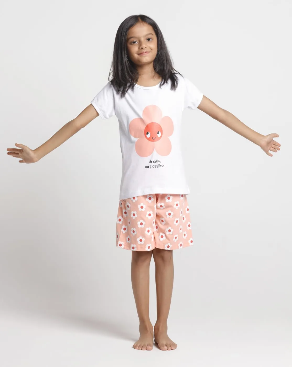 girls clothing tshirts shorts 5