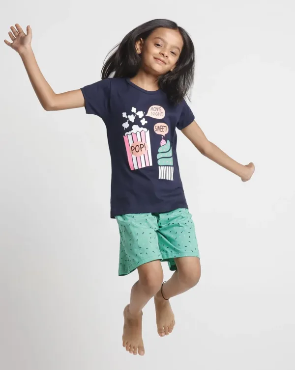girls clothing tshirts shorts 7