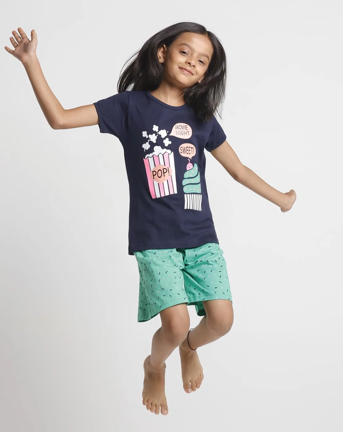 girls clothing tshirts shorts 7