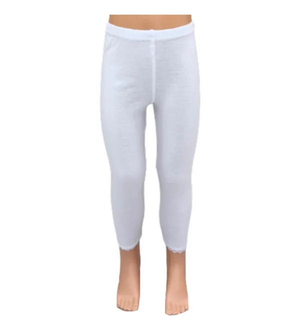 girls cotton bermuda shorts 2