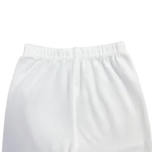 girls cotton bermuda shorts 4