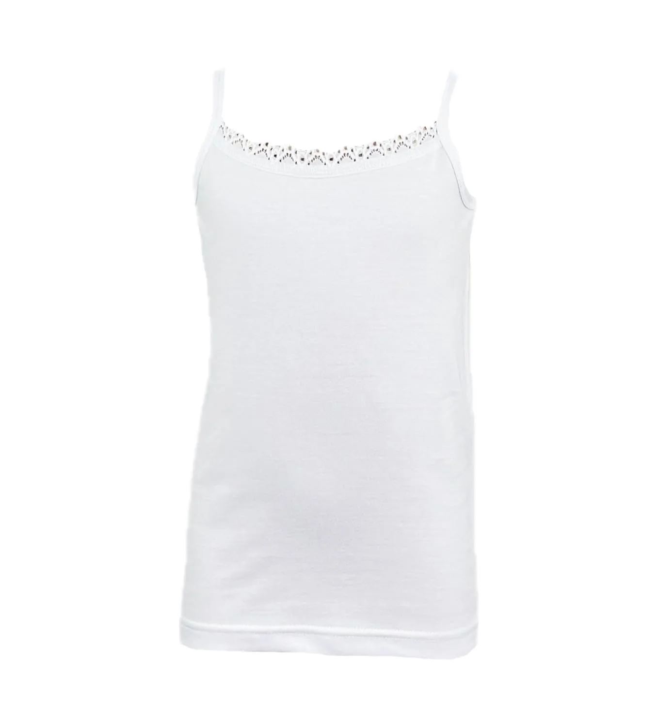 girls cotton camisole shorts 3