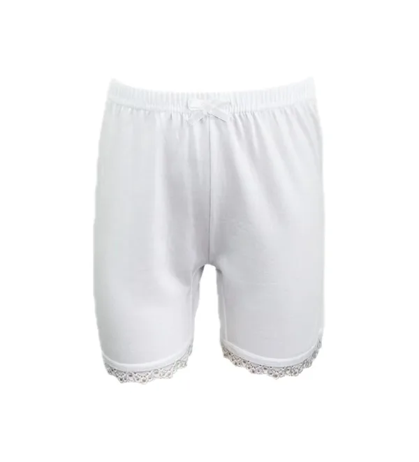 girls cotton camisole shorts 4
