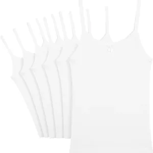 girls cotton camisole undershirt 1