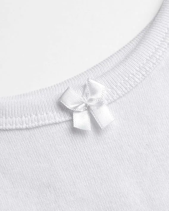 girls cotton camisole undershirt 5