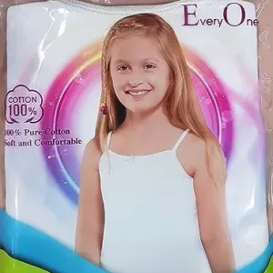 girls cotton camisole undershirt 7