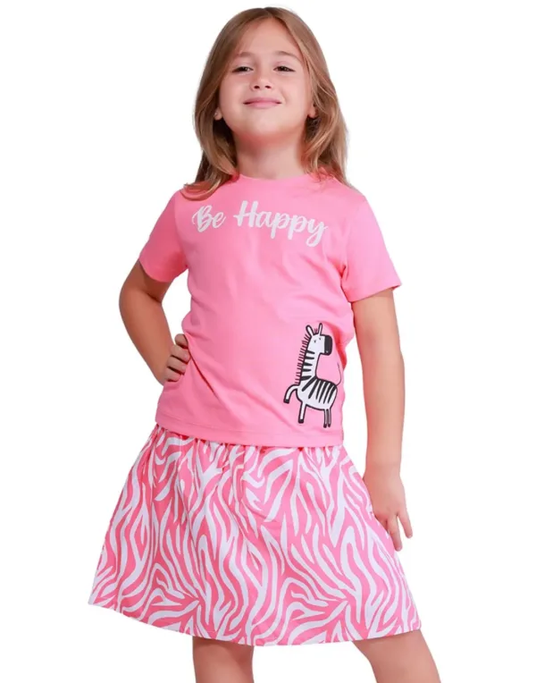 girls cotton outfit 1