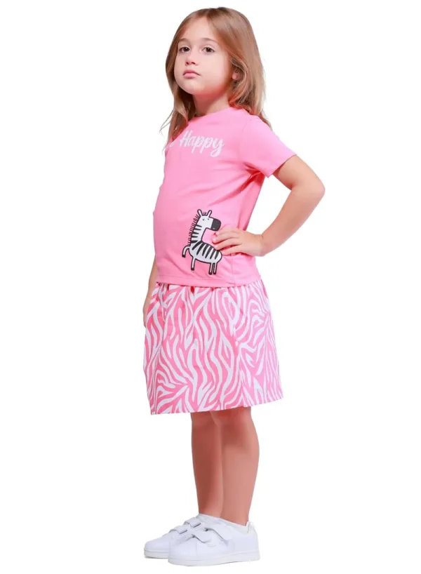 girls cotton outfit 4