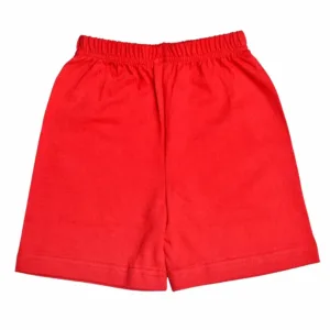 girls cotton shorts 2