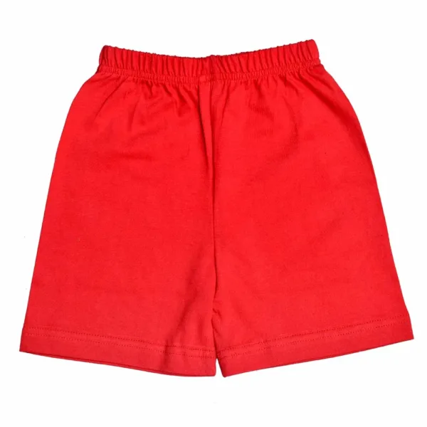 girls cotton shorts 2
