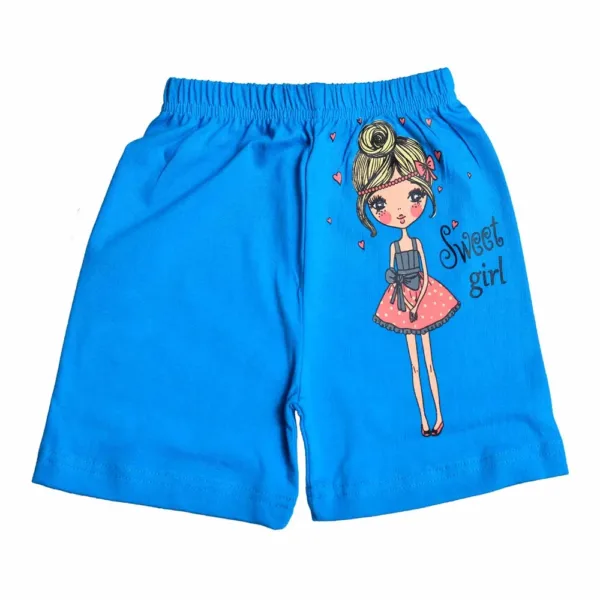 girls cotton shorts 3