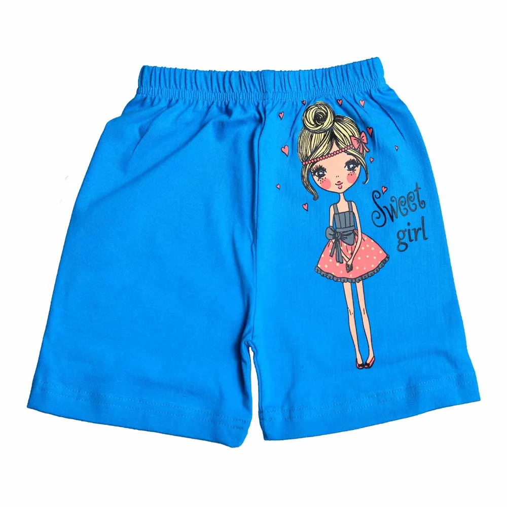 girls cotton shorts 3