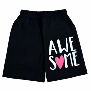 girls cotton shorts 5