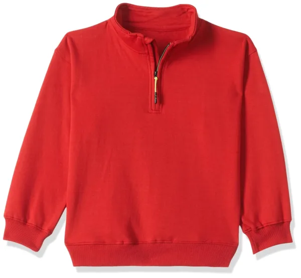 girls cotton sweatshirt 1