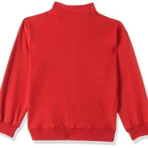 girls cotton sweatshirt 2