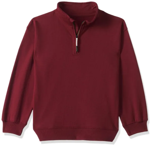 girls cotton sweatshirt 5