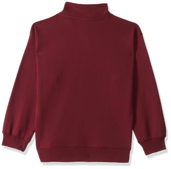 girls cotton sweatshirt 6