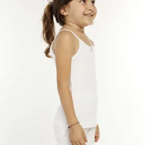 girls cotton tank short 3