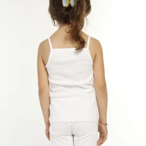 girls cotton tank short 4