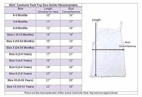 girls cotton tank tops 6