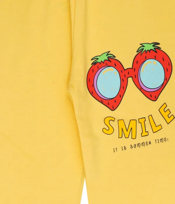 girls cotton track pants 5