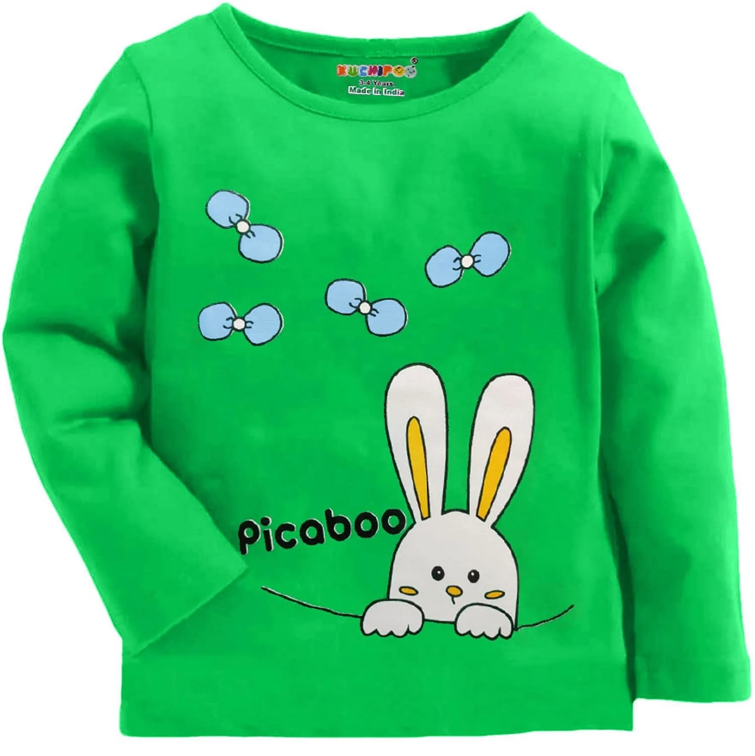 girls cotton tshirt half 7