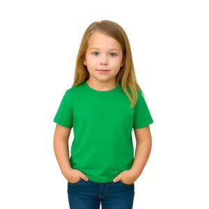 girls cotton tshirt kids 1