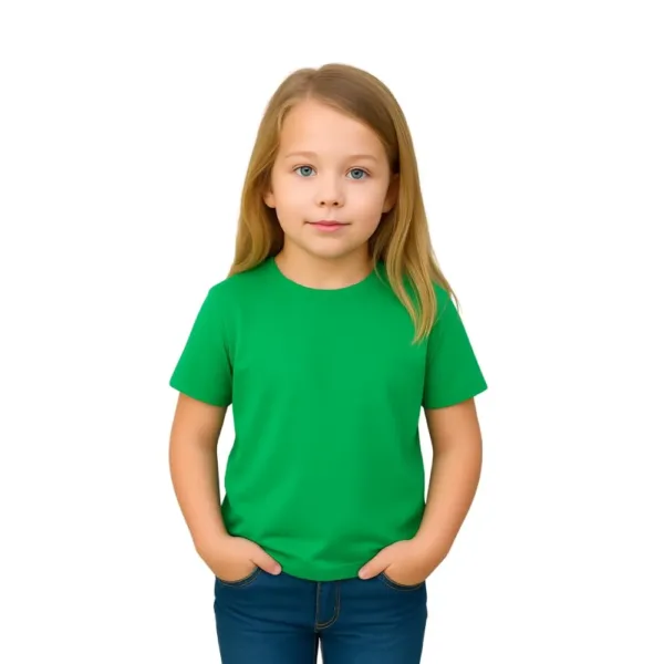 girls cotton tshirt kids 1
