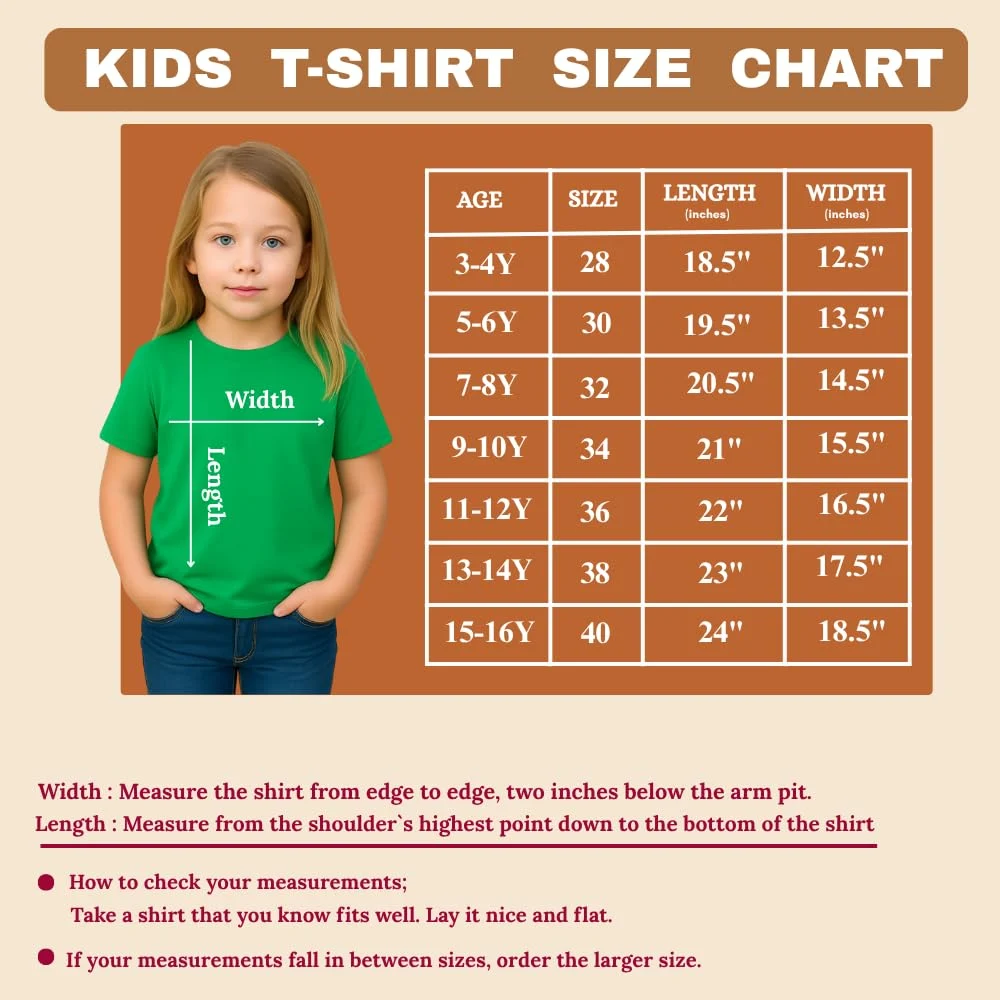 girls cotton tshirt kids 2